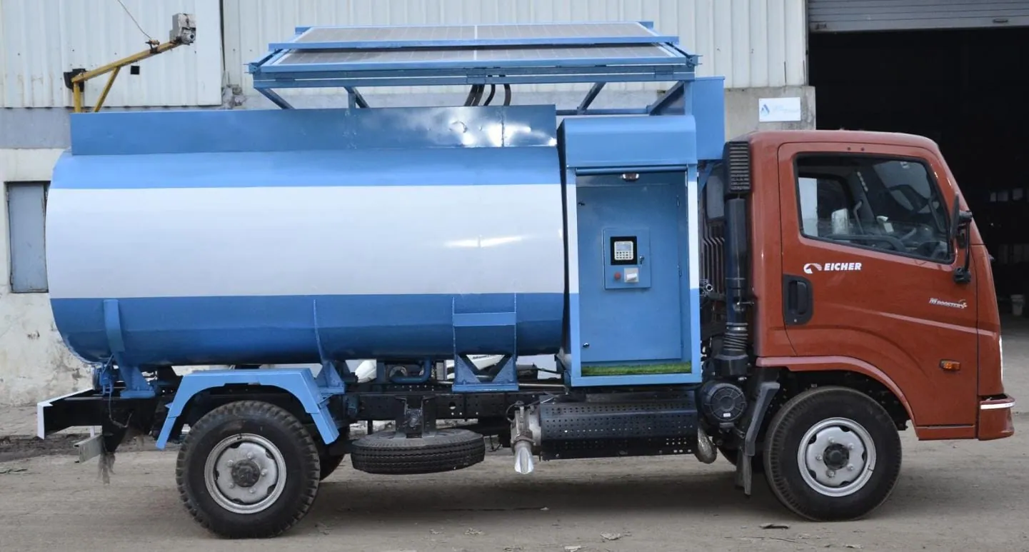SD105- Tanker - 2